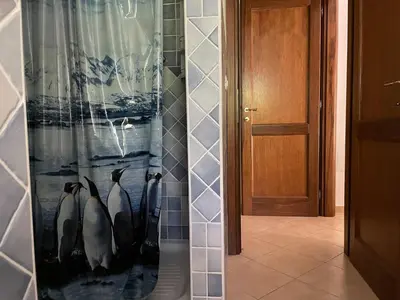 Bagno di FAN SARD Villetta 10 posti letto FBU-ZAN02